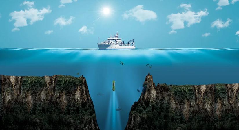 Mi van ott? A Bermuda-háromszögnél új felfedezést tettek