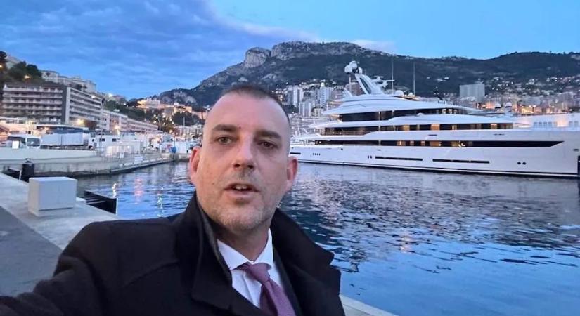 „50 centet az életemre, köszönöm szépen” – Csaba koldusból lett luxus sofőr Monacóban