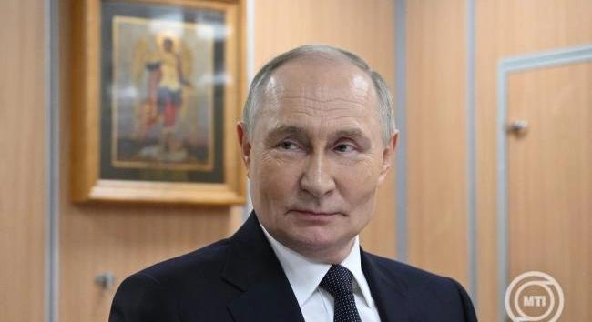 Vlagyimir Putyin: Európa elveszíti pozícióját, ha nem működik együtt Oroszországgal