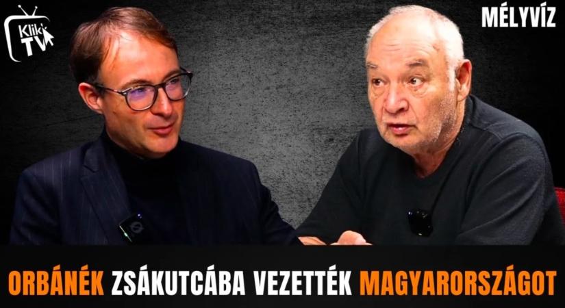 Orbánék zsákutcába vezették Magyarországot - interjú Stefano Bottonival