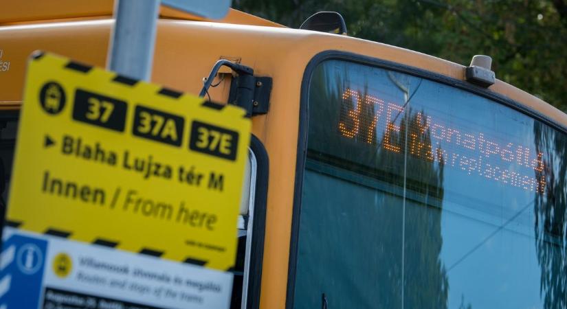 Halálvillamos – egyértelműen felújításra szorul a történelmi budapesti vonal