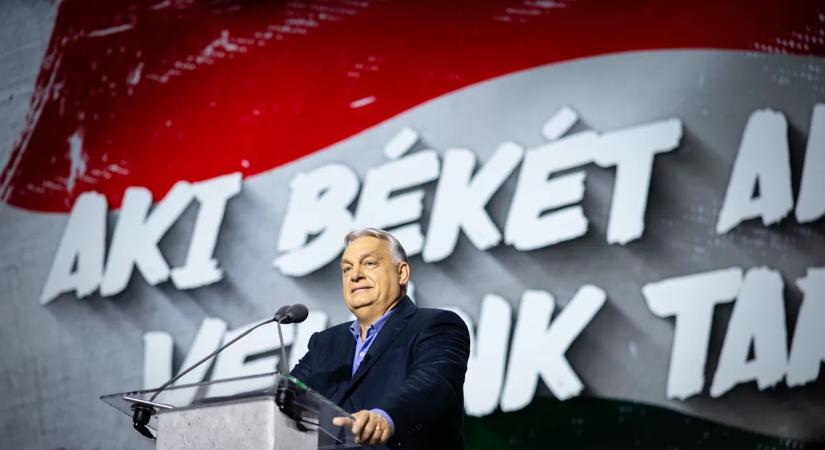 Orbán Viktor: Én a szerelmes filmre szavazok