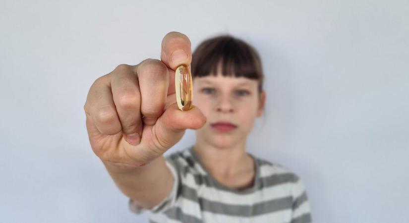 Ezért nem hat a D-vitamin