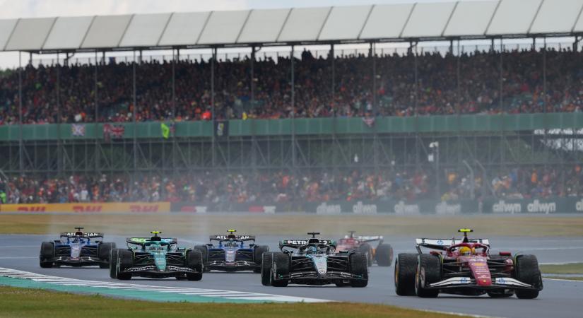 Ez volt idén a rajongók kedvenc Forma-1-es futama