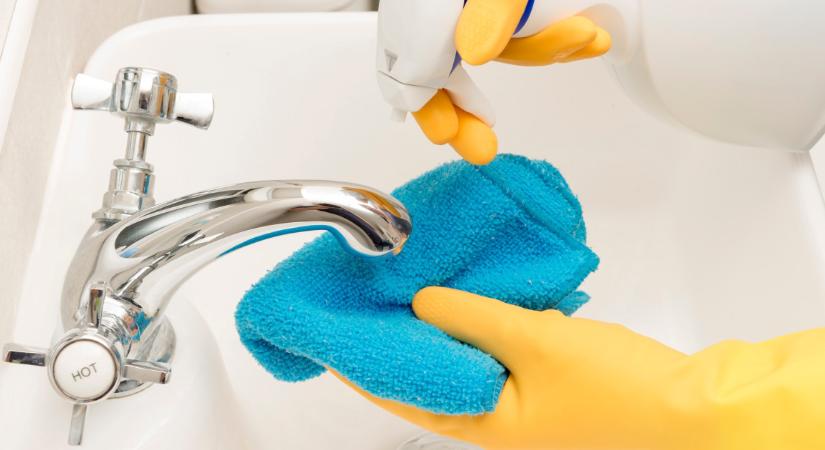 Nem az ecet és nem is a szódabikarbóna: ez a vízkő legnagyobb gyilkosa