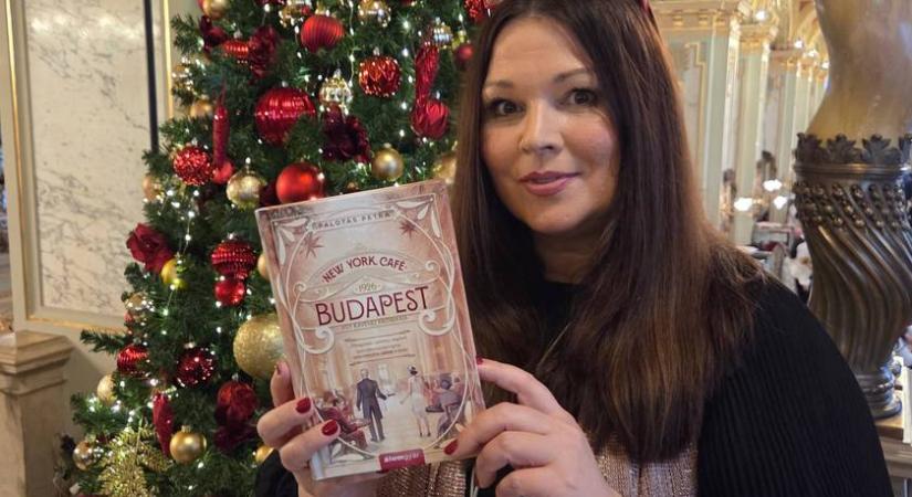 Palotás Petra az RTL kedvenc női műsorvezetői közt volt, most író: új könyvéről mesélt a Feminának