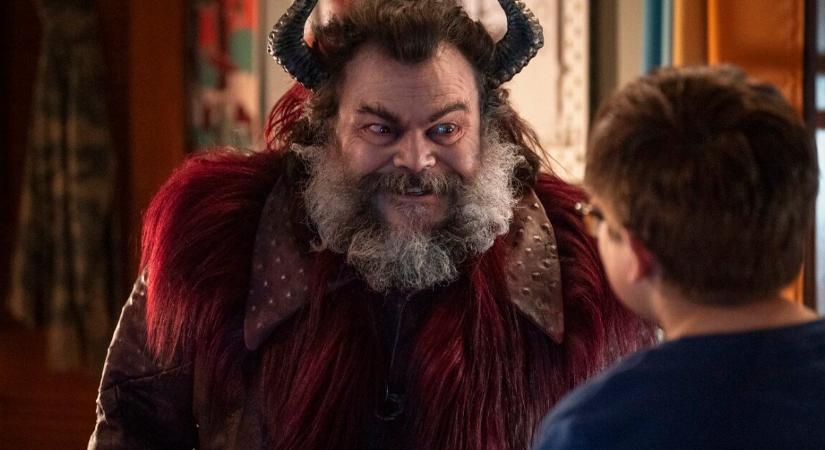 Jack Black tavaly karácsonyi bukása újra felkapott lett a streamingen
