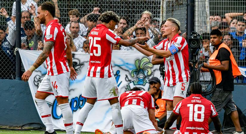 Bajnokok Trófeája: újabb címet nyert az Estudiantes La Plata – videóval