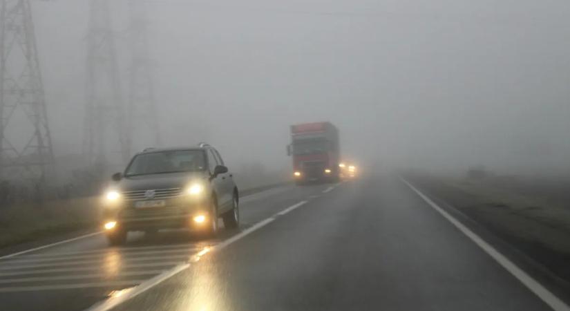 Hat vármegyére is riasztást adtak ki advent negyedik vasárnapjára