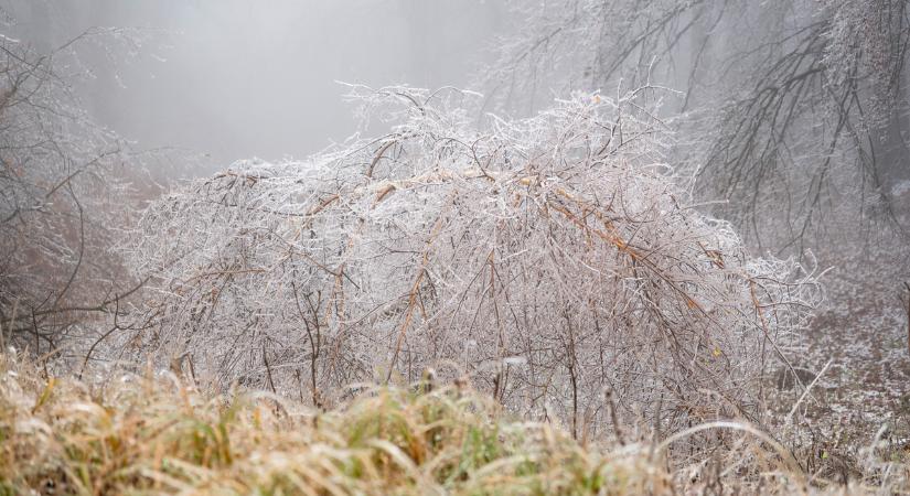 Karácsonyi időjárás: ez fog hullni szenteste