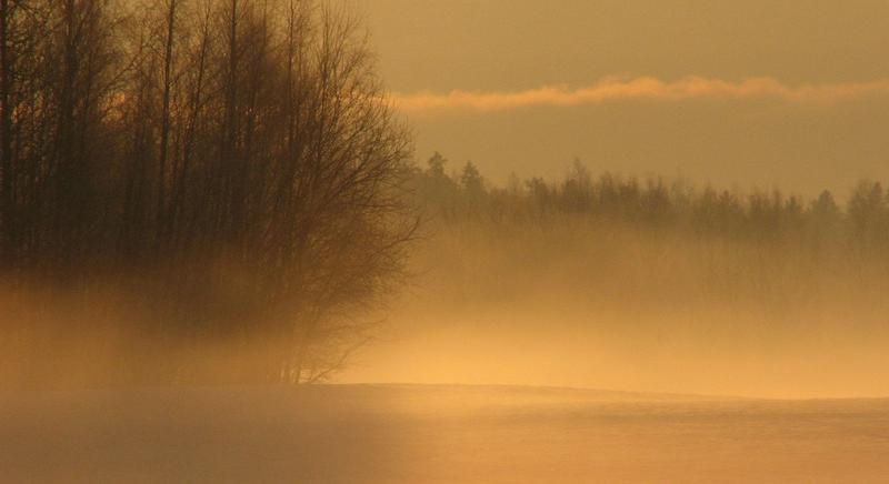 Marad a szürke, egyhangú, többfelé tartósan ködös idő
