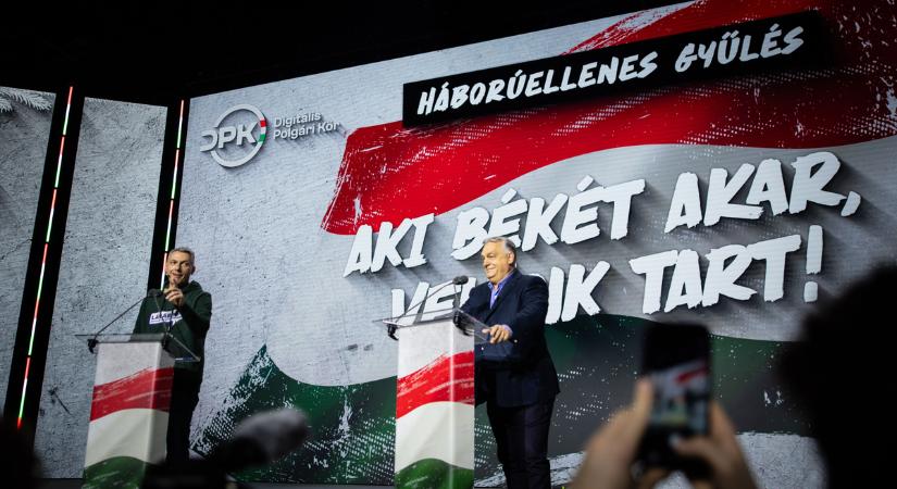 Orbán Viktor: Én a szerelmes filmre szavazok!