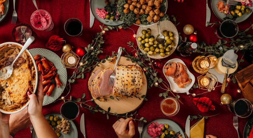 Trükkök, ha beütne a kajakóma a karácsonyi zabálástól