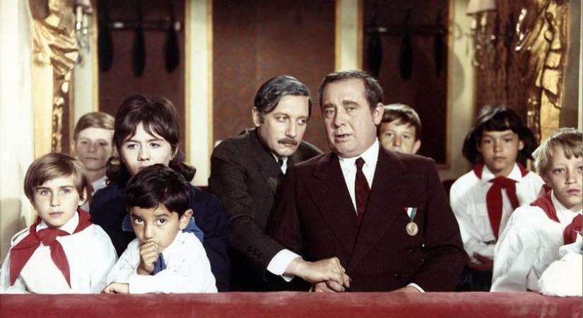 Emlékszel, ki játszotta Pelikánt A tanúban? Retró filmes kvíz