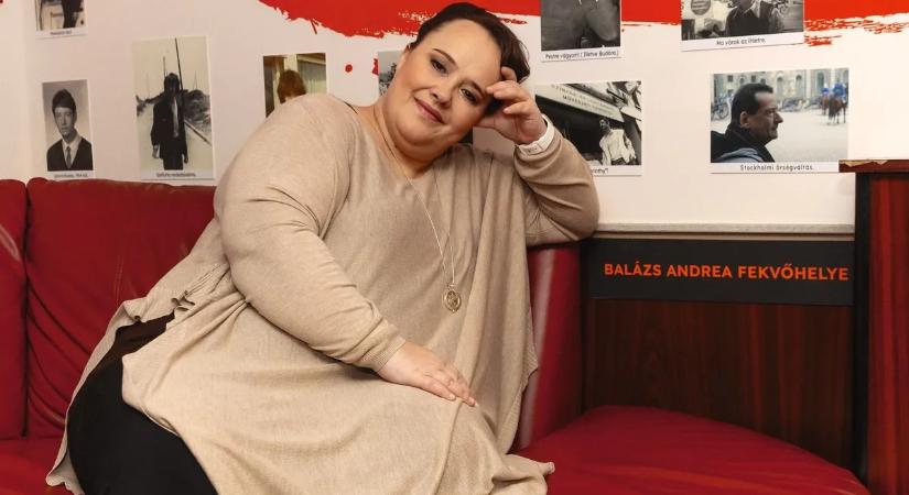 Balázs Andi álmatlan éjszakája: betegség miatt kellett S.O.S. lépnie