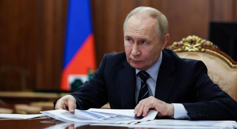 Európa a háború küszöbén, súlyos amerikai figyelmeztetés érkezett Vlagyimir Putyin terveiről