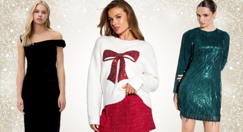 Mit vegyél fel karácsonyra? Trendek és tippek, hogy ne feszengj