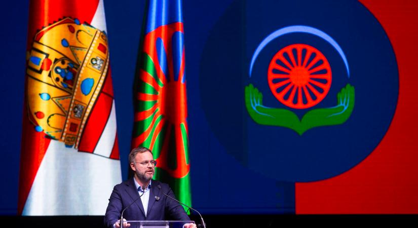 A magyarországi cigányság az elmúlt 15 évben nagyszerű utat járt be