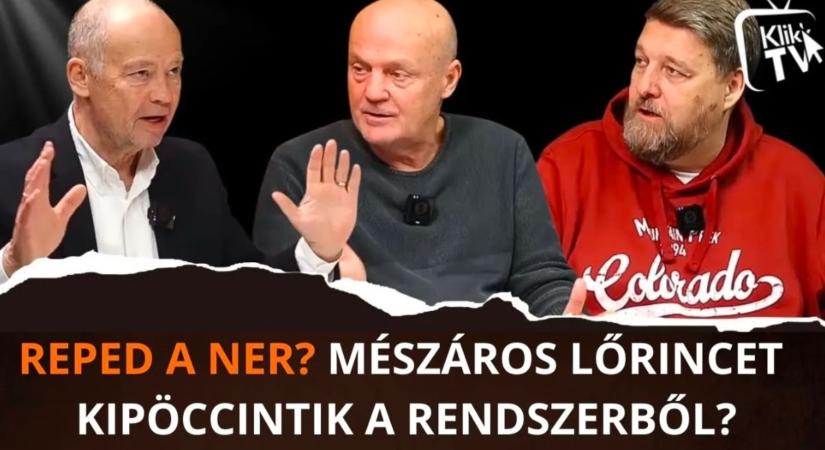 Simicska-sors vár Mészárosra? - Megindult a belső leszámolás a NER rendszerében