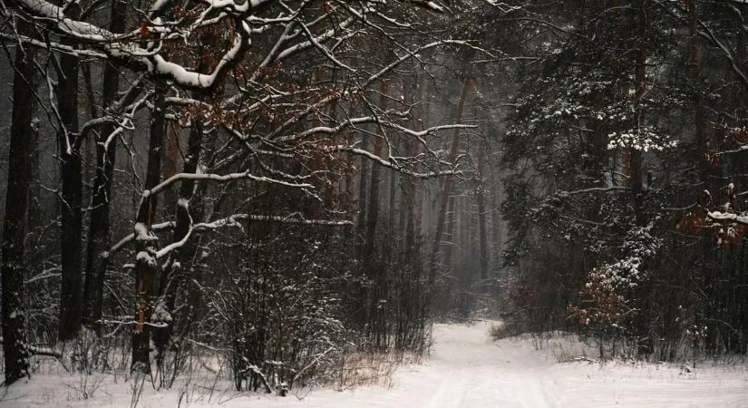 Mégis megérkezik a hó karácsonyra? – Mutatjuk!