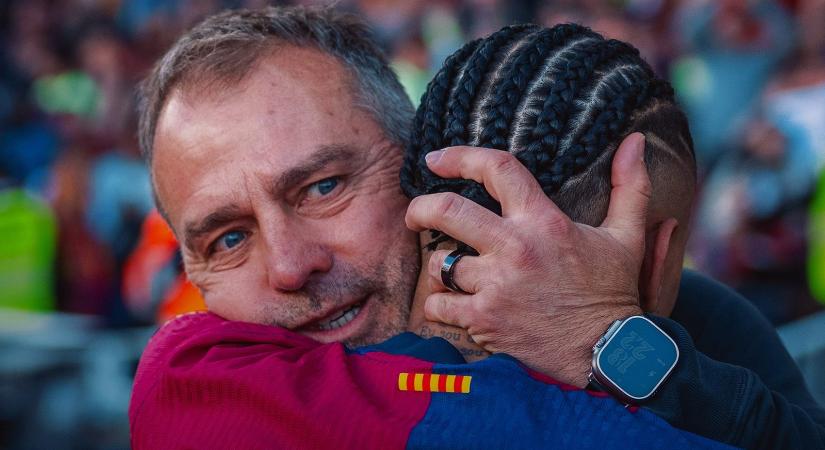 Ha ügyes lesz az FC Barcelona, ezt a világklasszist ingyen szerzi meg a kezdőcsapatba