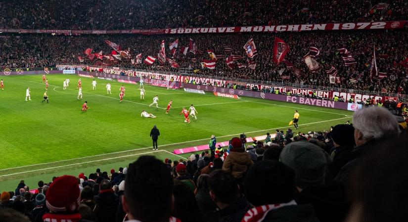 Mindenben megegyezett az 57-szeres válogatott támadóval a Bayern München