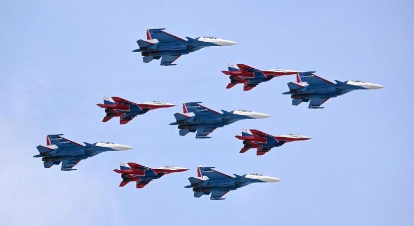 Putyinnak ökölbe szorul a keze: legendás orosz vadászgépeket kaphat Ukrajna, Zelenszkij majd kiugrik a bőréből – az F-16-osokkal csak a baj volt