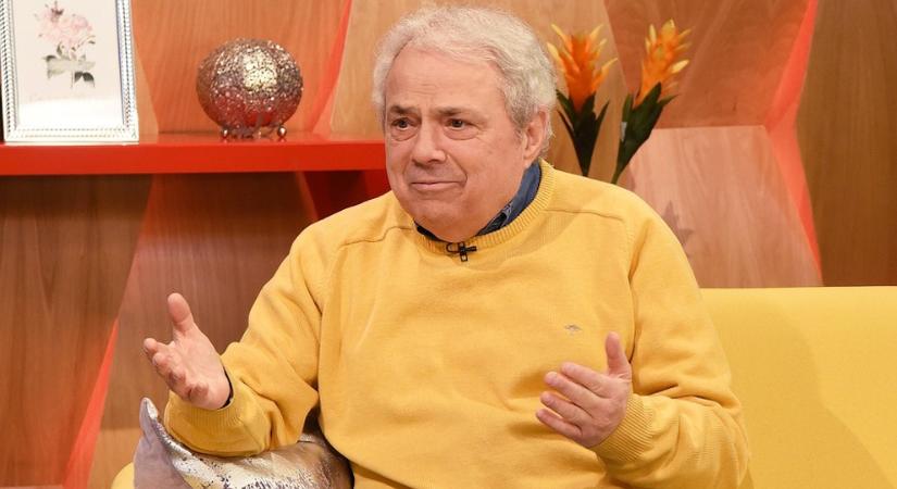 Így van most a sztrókon átesett Rózsa Gyuri bácsi