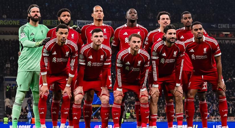 Liverpool: itt vannak az első hírek Alexander Isak borzasztó sérüléséről