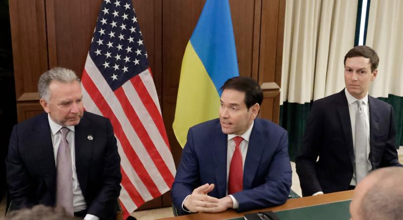 Az amerikai külügyminiszter nem tűnik optimistának