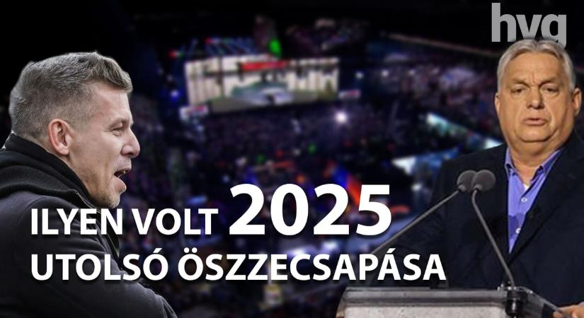 Két valóság találkozott az év utolsó országjárásán Szegeden – videoriport