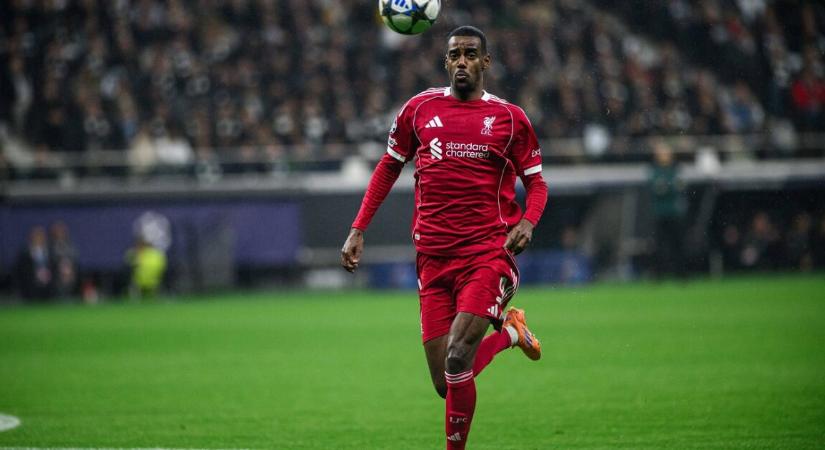 Megint aggódnia kell a Liverpoolnak, most épp az új sztárcsatár állapota miatt