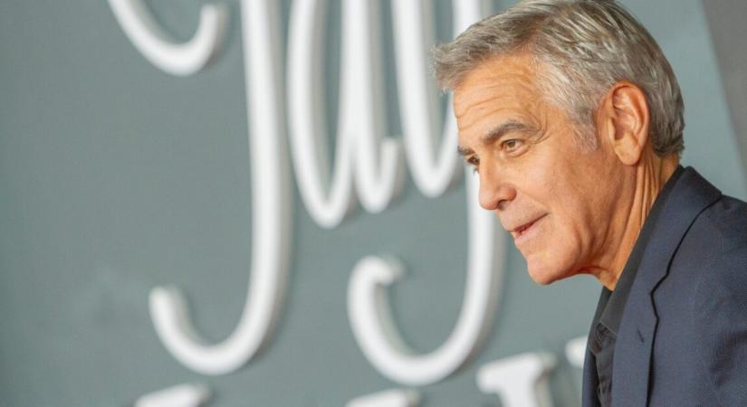Tragédia történt George Clooney családjában