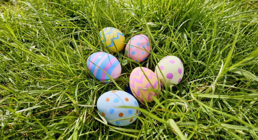 Még itt sincs karácsony, de már húsvéti édességek mentek össze