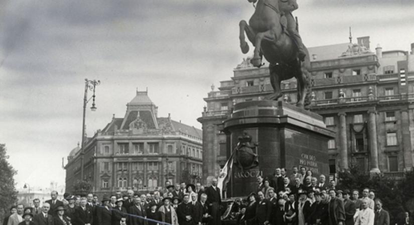 Budapest elveszett tetődíszei – A Klein-bérház