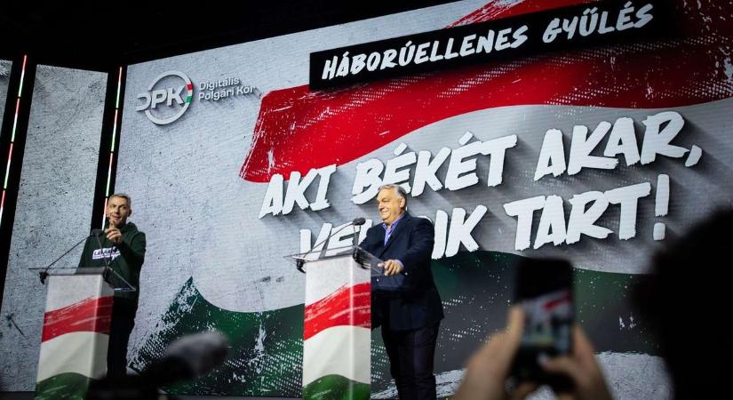 Orbán kemény kérdést kapott