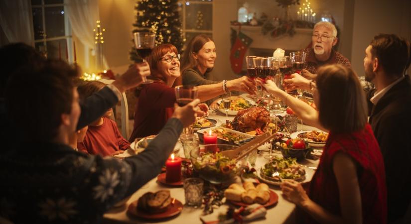 Ezzel a meglepő trükkel elkerülheted a karácsonyi túlevést