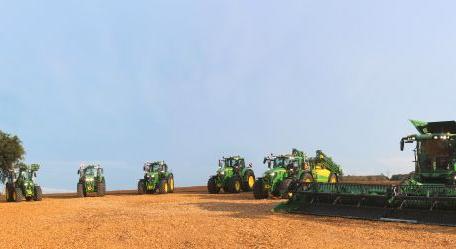 Az európai mezőgépipar az értékesítések élénkülését reméli az Agritechnica előtt