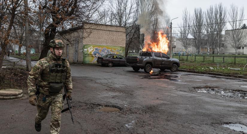 Floridában folynak a tárgyalások az oroszokkal – Háborús híreink vasárnap