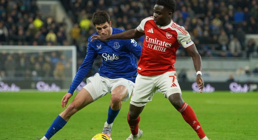 Premier League – Nyert és ismét élre állt az Arsenal