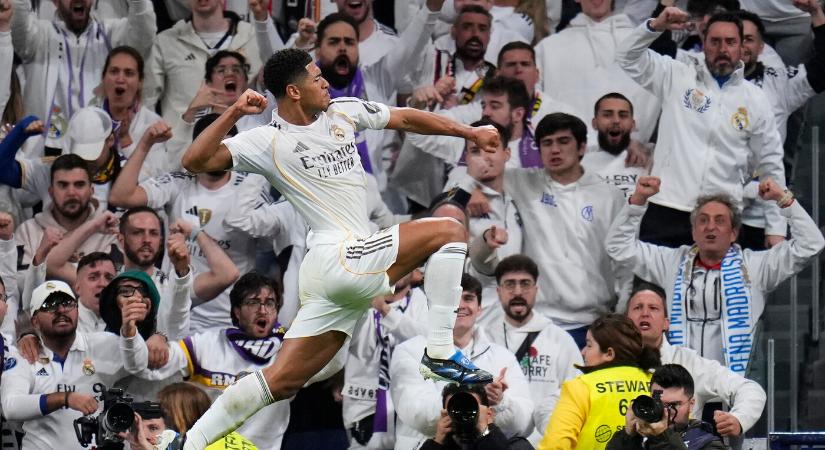 La Liga – Győzött a Real Madrid, Mbappé beállította Cristiano Ronaldo rekordját