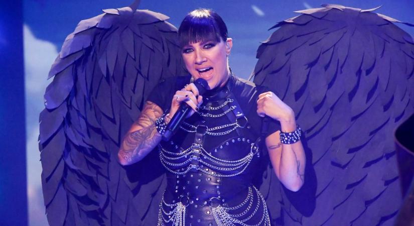 Tóth Gabi elmondta, miben segít neki a Zebra DPK