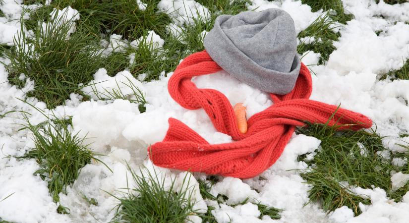 Hohohó! Kezdődik a hitegetés, élesztgetik bennünk a fehér karácsony reményét!