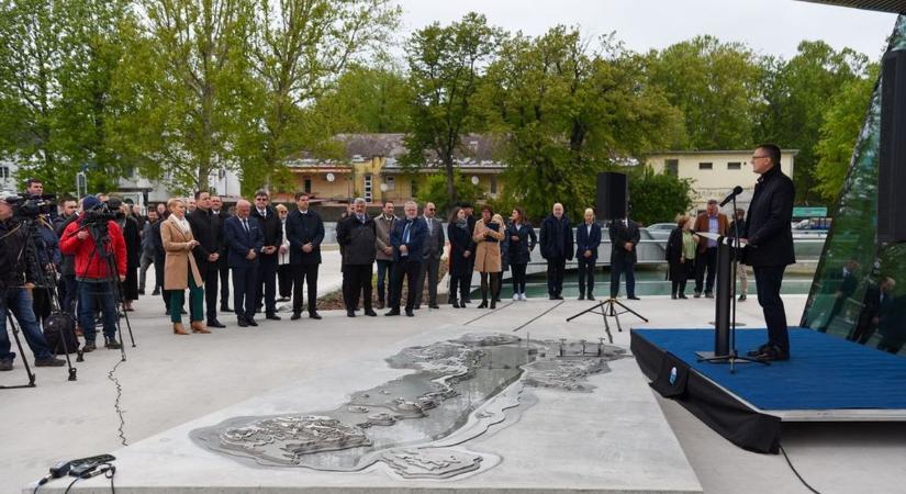 Hegesztők mentették meg a Balatont