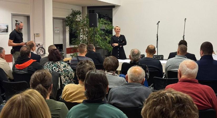 Czunyiné dr. Bertalan Judit újra bizalmat kapott, a választókerületi Fidesz-csoportok őt indítanák a választáson