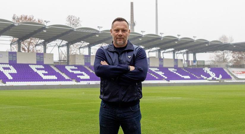 Újpest: Dárdai így áll az évzáró bajnokihoz