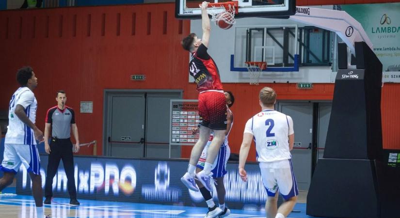 Csúnyán kikapott a Lions Zalaegerszegen