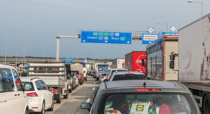 Magyar kisfuvarozók: nincs megállapodás Lázárékkal, hétfőn tüntetés jön az M0-áson