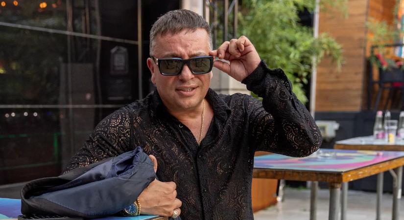 „Kevesen látják a mindennapi küzdelmeidet” - L.L. Junior megható sorokkal üzent Gáspár Evelinnek