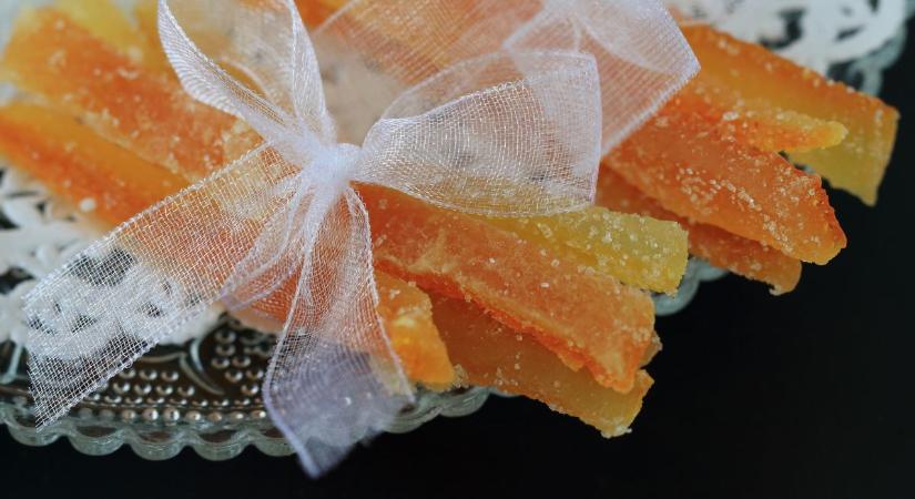 Kandírozott gyümölcs házilag – így lesz tökéletes!